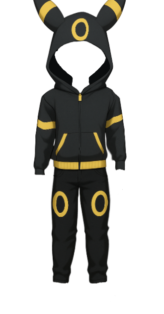 Umbreon Outfit