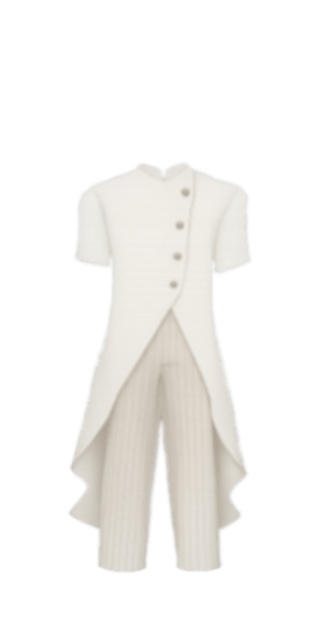 Haute Long Collar