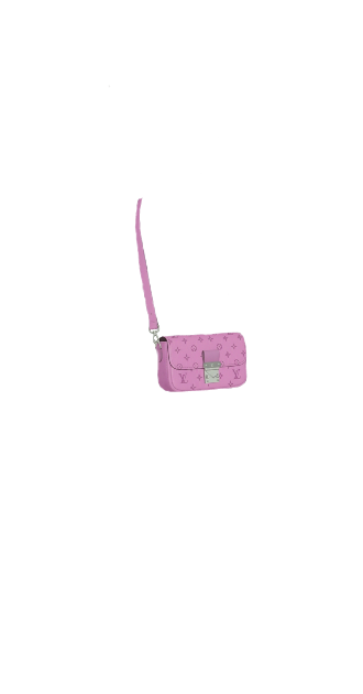 Pink Louis Vuitton Bag
