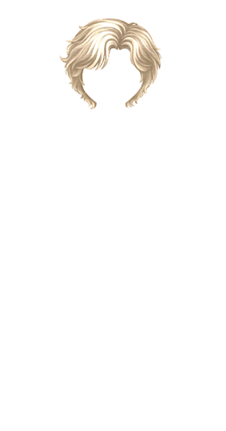 Highlighted Blonde Aaron