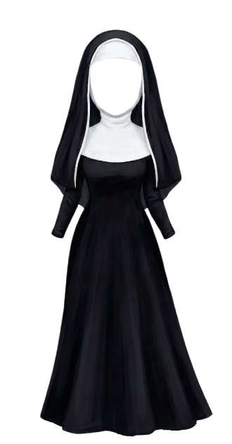the nun
