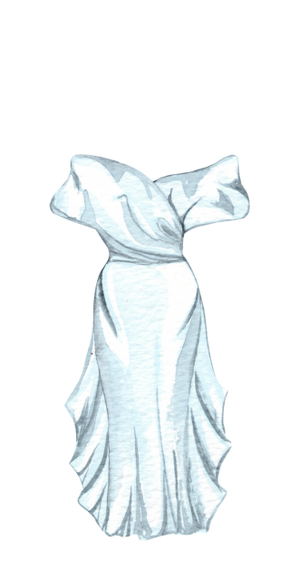 Marvita Blue Dress