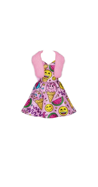Happy Dress
