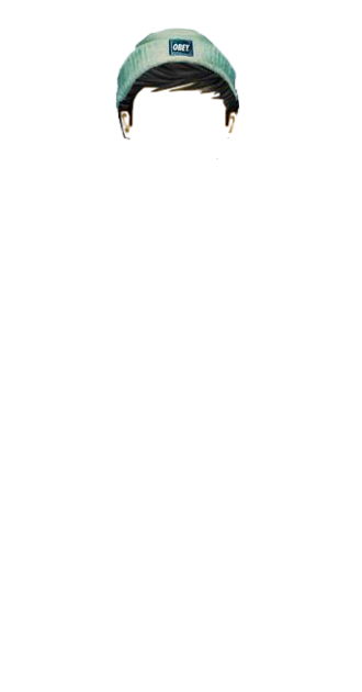 Black Niall w/ Beanie