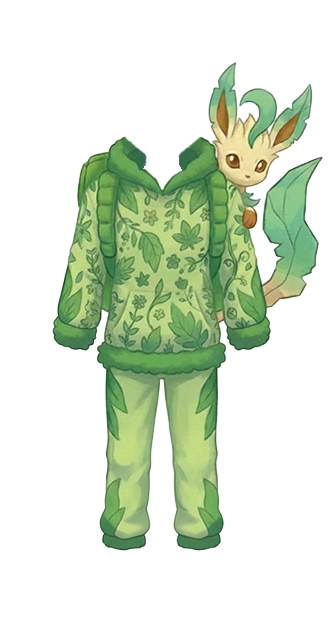 Leafeon Hoodie