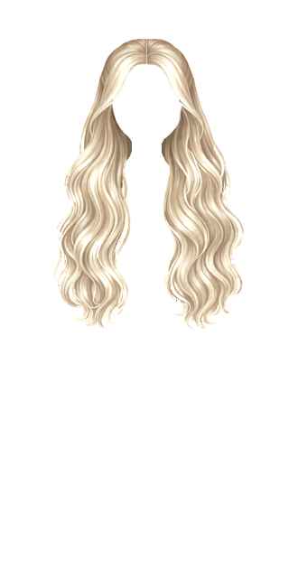 Highlighted Blonde Camilla