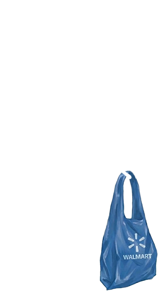 Honey, were going to Walmart