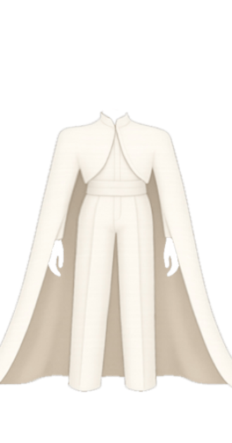 Gautier Mens Suit