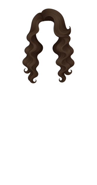 Dark Brown Pretty 2.0