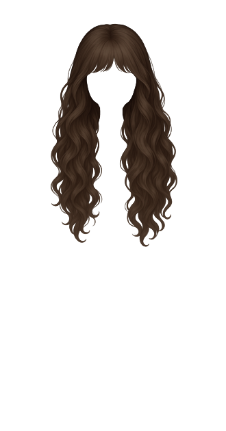 Dark Brown Wavy 2.0