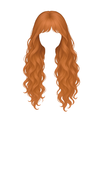 Natural Red Wavy 2.0