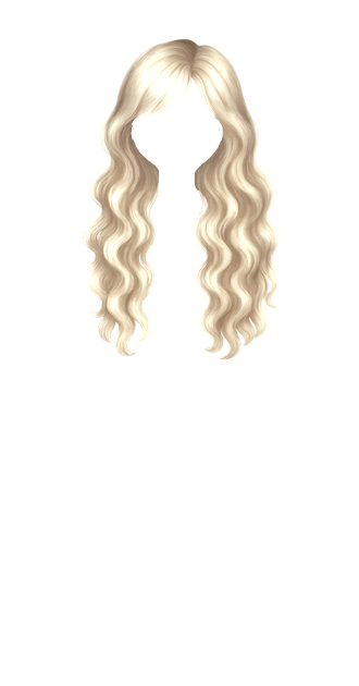 Highlighted Blonde Darlene 2.0