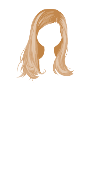 Strawberry Blonde Elle