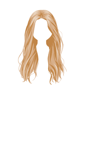 Strawberry Blonde Influencer