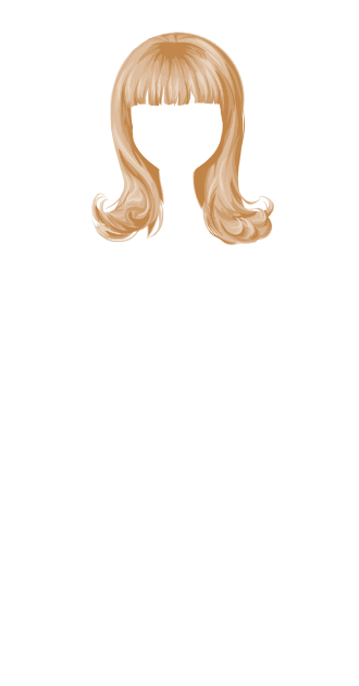 Strawberry Blonde Vintage Galore