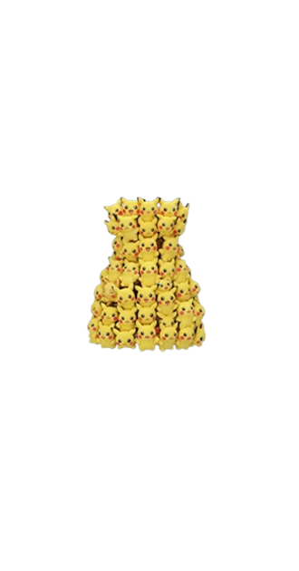 Pikachu Dress