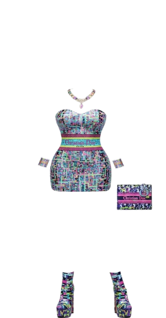 Fantasy DIOR by Nena