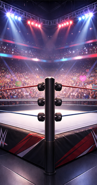 WWE Background
