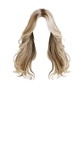Blonde Keesha