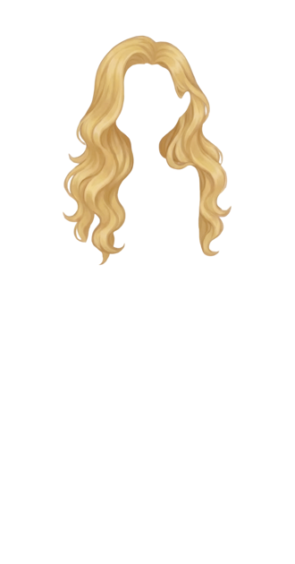 Honey Blonde Melinda