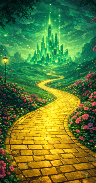 Yellow Brick Road