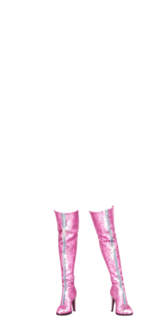 Blake Pink Boots