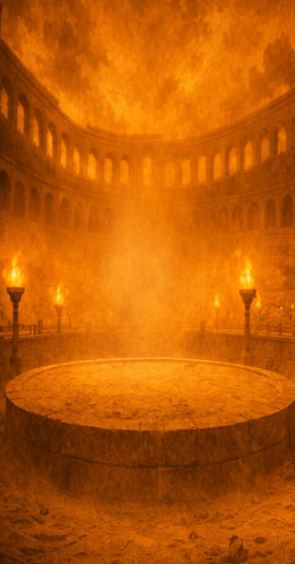 Arena Background