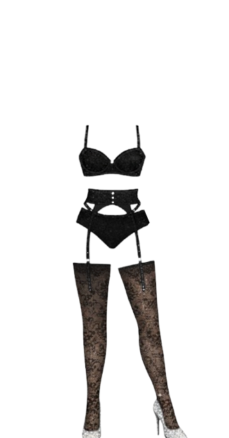 Femme Fatale By Nena