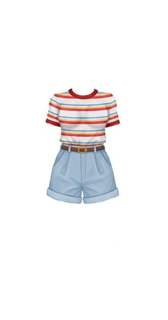 Max Mayfield Season 3 Stranger Things Outfit