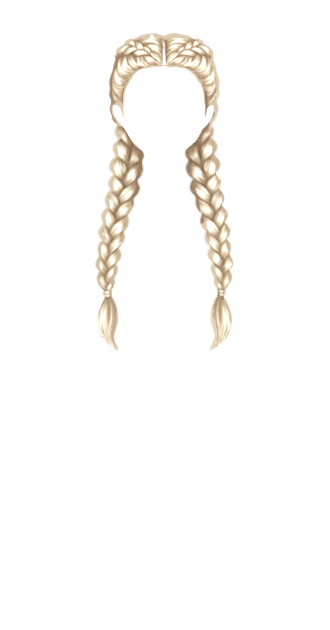 Highlighted Blonde Yoon