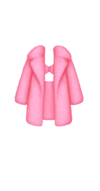 Furique Pink Outfit