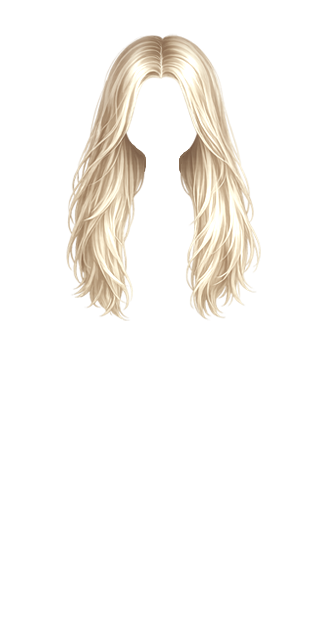 Highlighted Blonde Avery