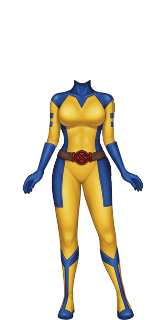 X-men Uniform