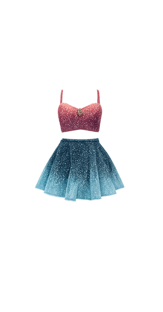 Taylor Swift 1989 Look