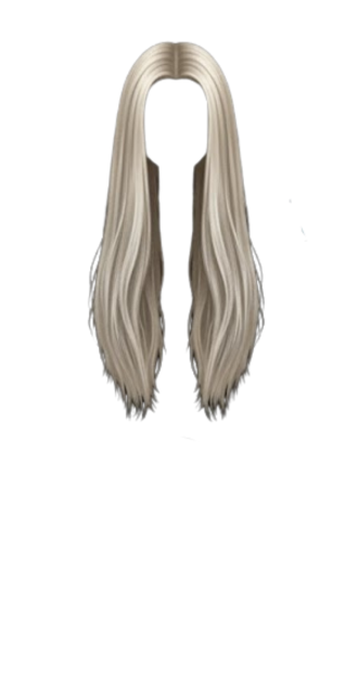 platinum blonde