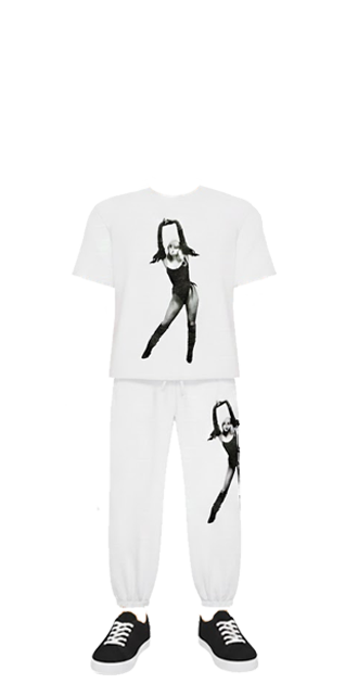 life of a showgirl sweats