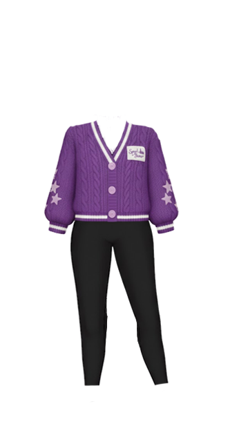 Speak Now Cardigan (f)