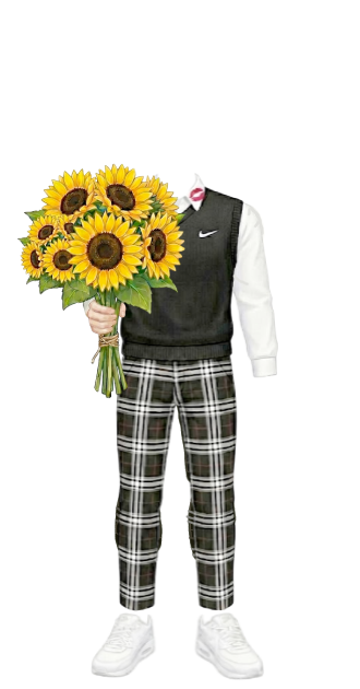 Sunflower Boy