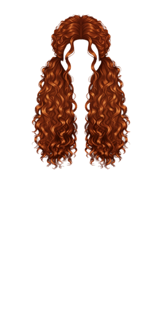 Ginger Pigtails