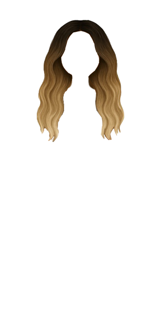 Ombré Layla