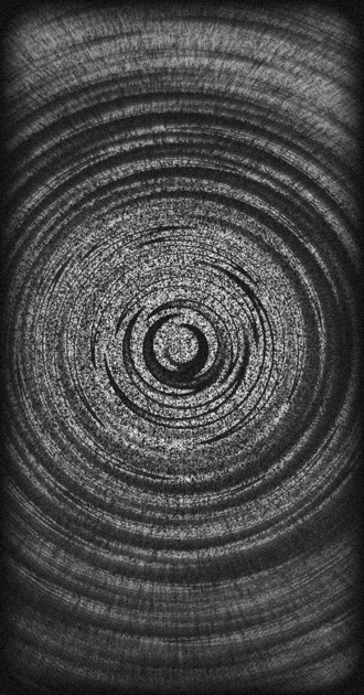 Greyscale Swirl