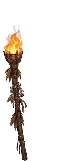 Survivor Torch (Female)