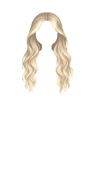 Highlighted Blonde Lilly