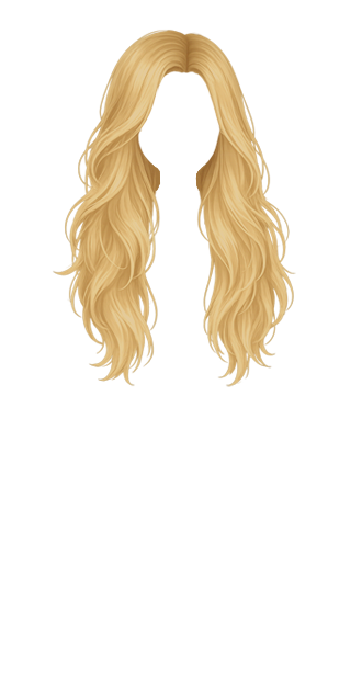 Honey Blonde Mercedes