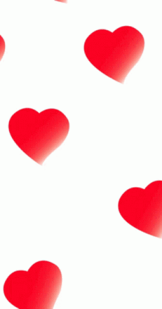 ❤️ animated background