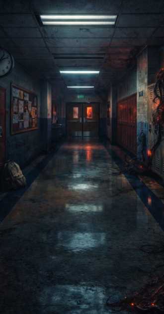 Stranger Things Backround