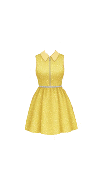 Ellis Embellished Dress