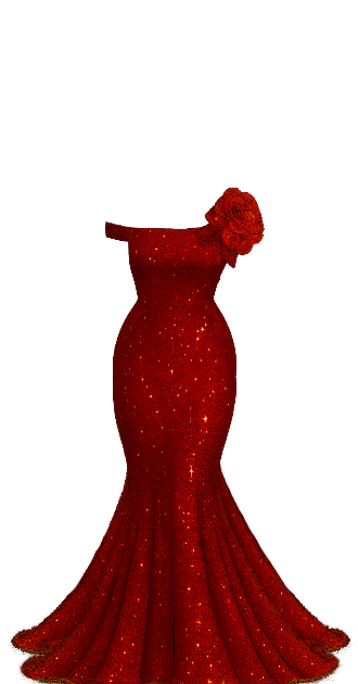 Selenia Gown (Rouge)