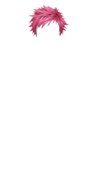 Pink Spiky