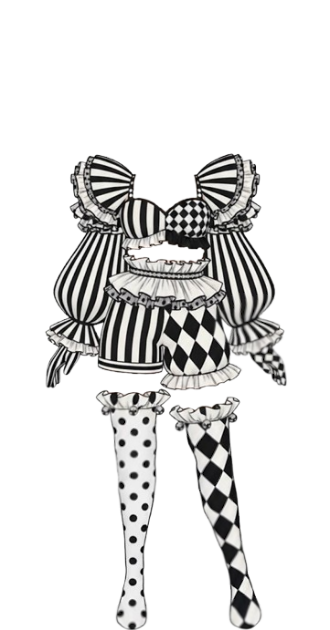 Fashion Clown